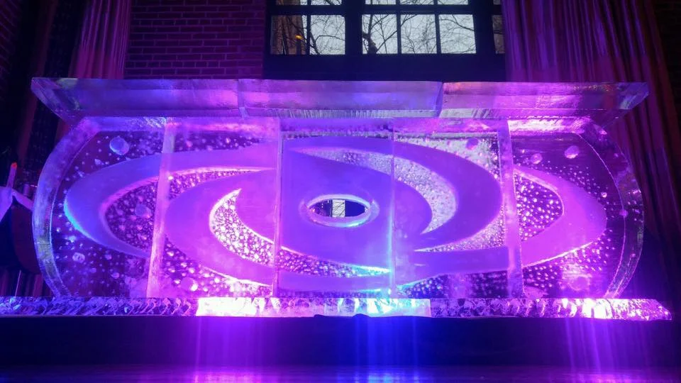 Universe Ice Bar Tysons Virginia