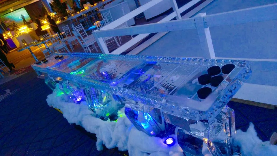 Ice Shuffle Board