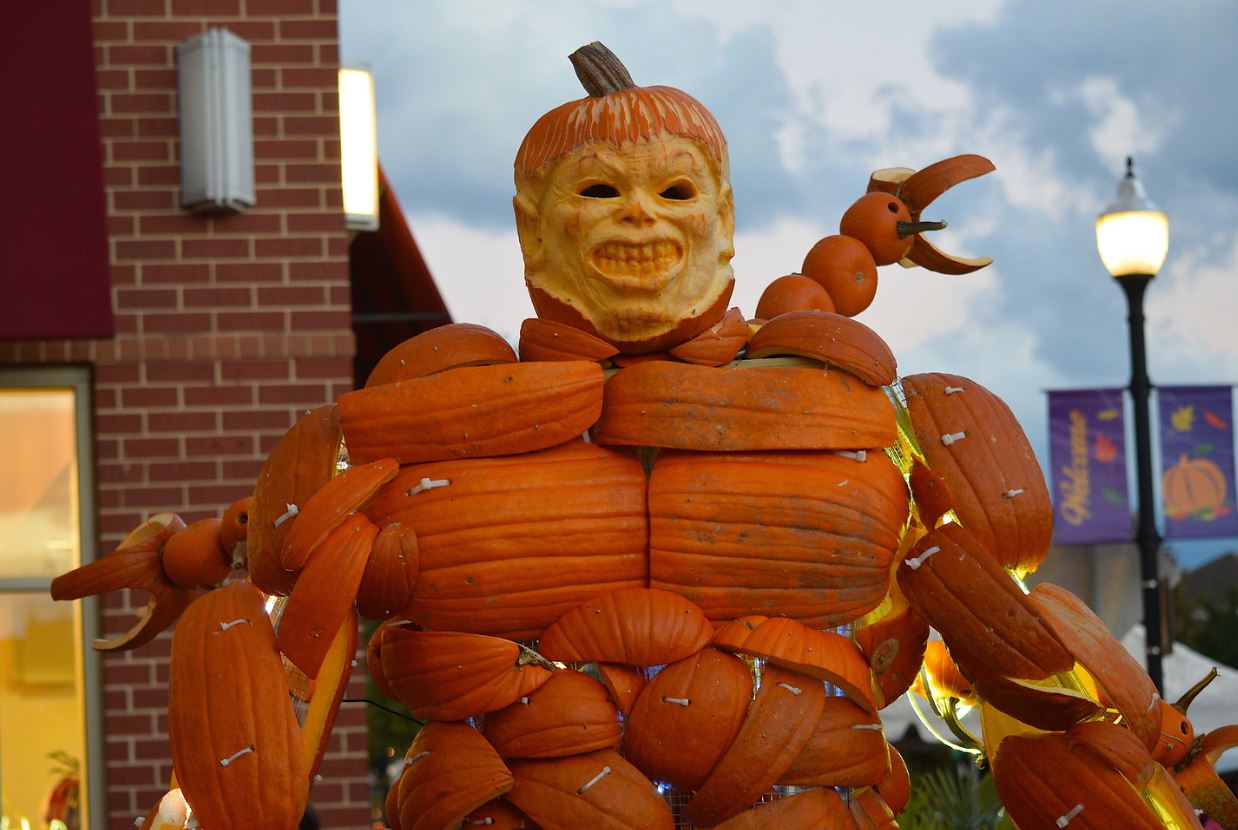 Maryland Pumpkin Carver