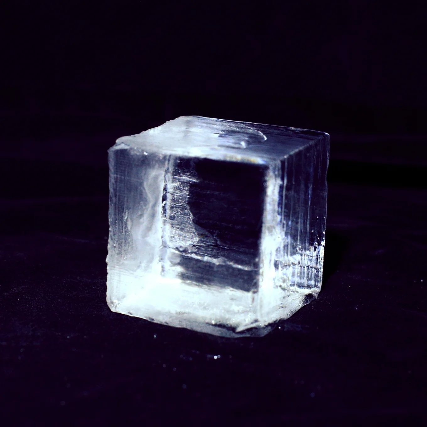 Cocktail Ice Cube DC