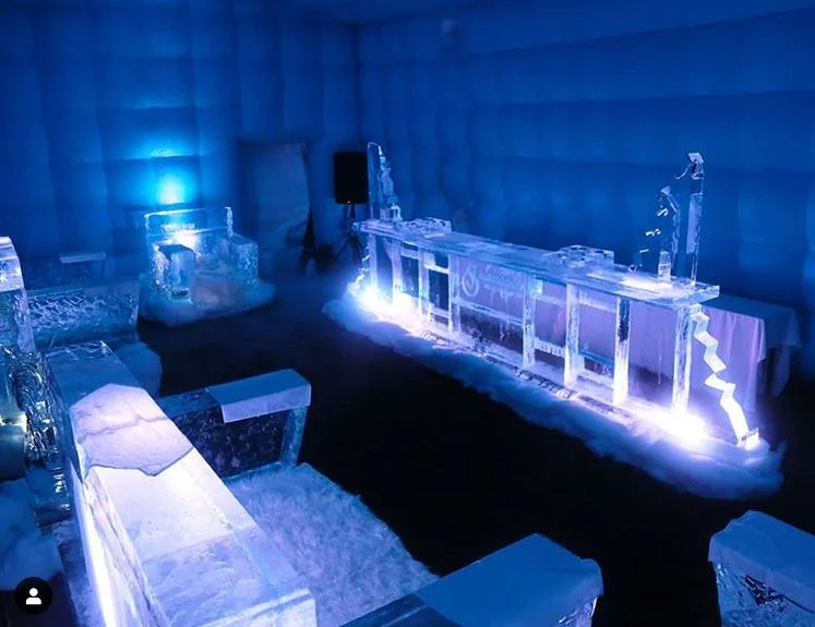 DC Ice Bar and Lounge