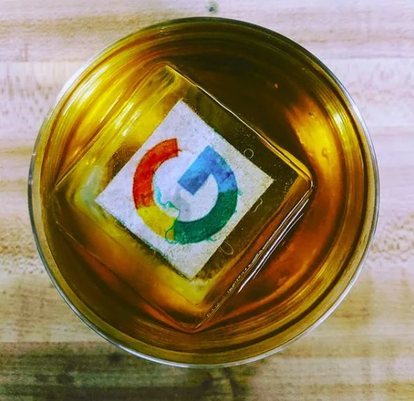 Branded Full Color Cubes