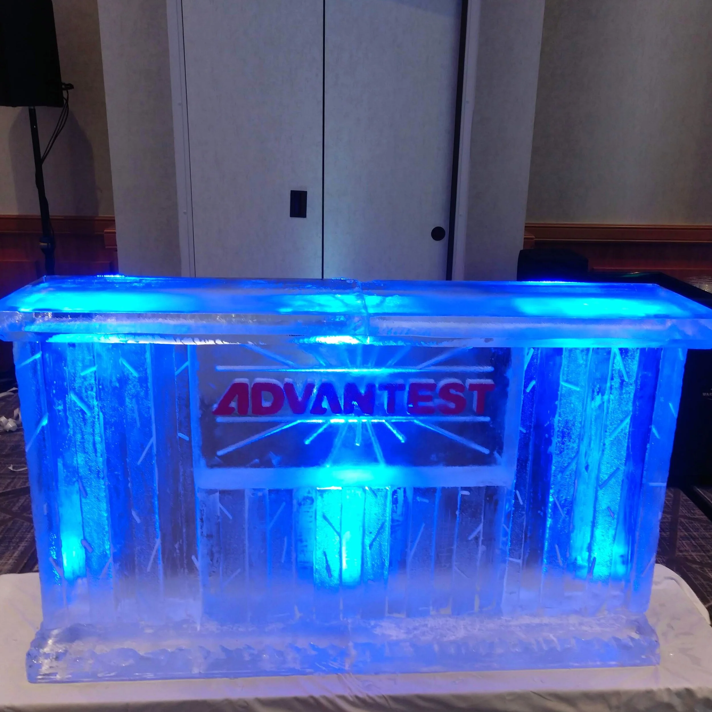 Birch Ice Bar Washington DC