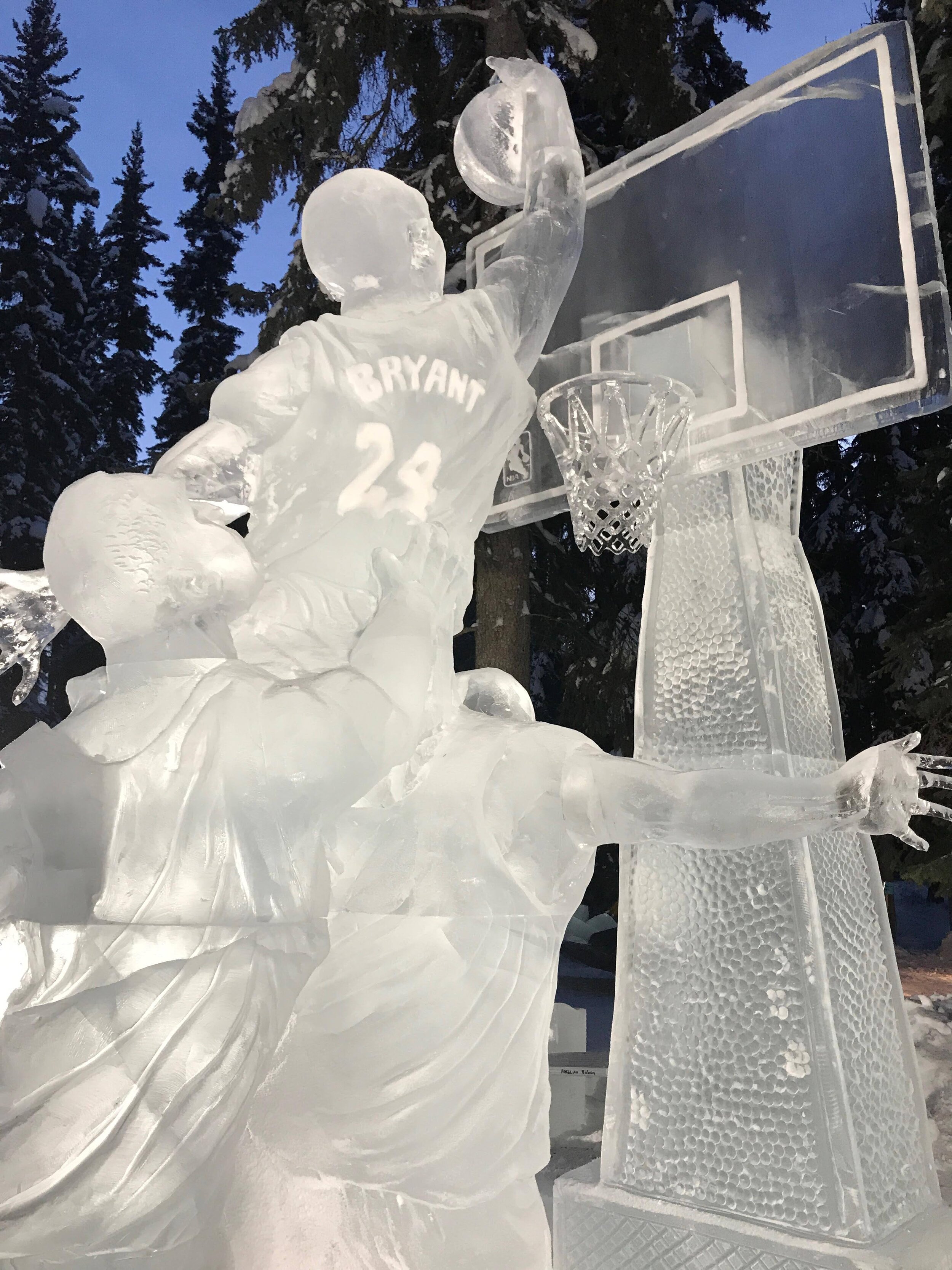 3D Ice Carving — ICE LAB ICE SCULPTURES Maryland Washington DC & Virginia