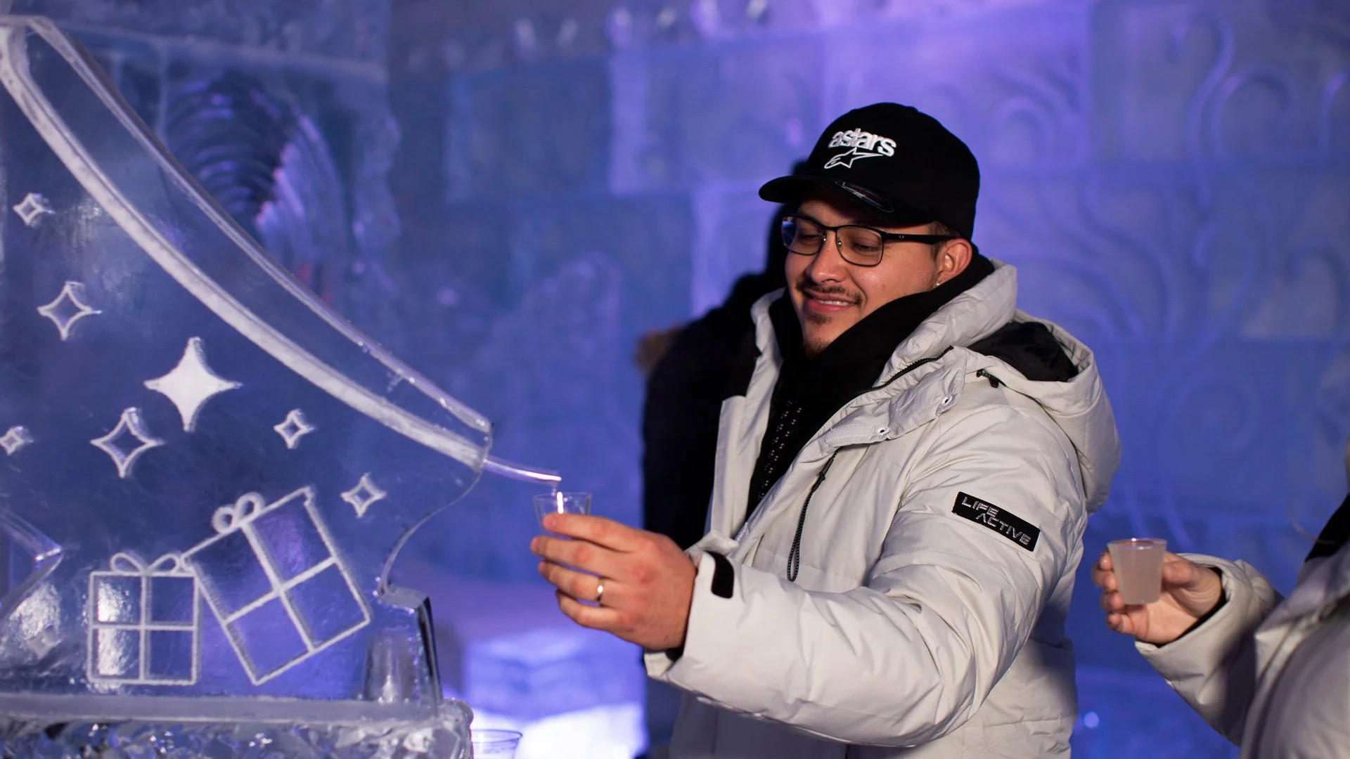 Ice Lab announce dazzling line-up of ice festivals and special events
