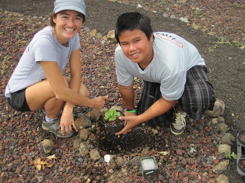 Waikoloa Dryland Wildfire Safety Park