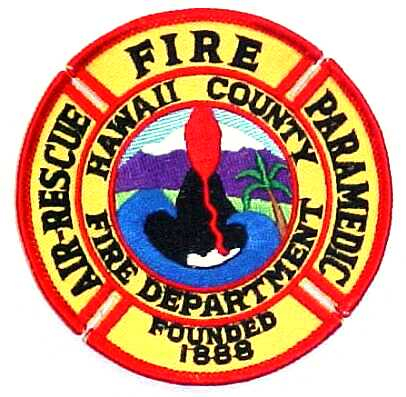 Hawaii Fire Department (HFD)
