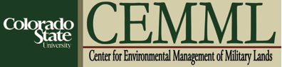 Colorado State University - Center for Environmental Management of Military Lands (CEMML)