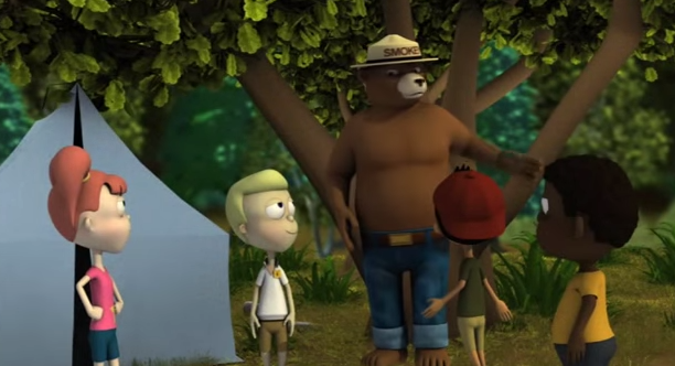 Screen capture from video.