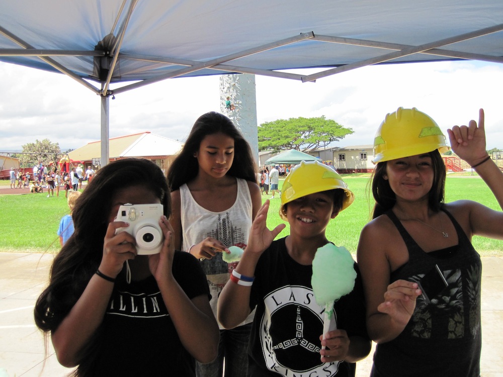 Looks like the Polaroid camera is on us now!