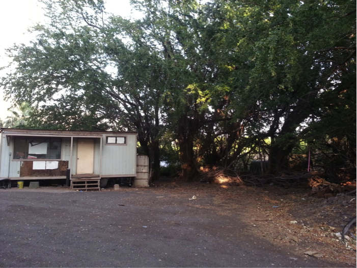 West Maui Land Trailer - Before