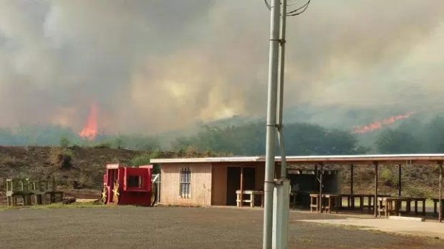 Credit: Maui Fire Department