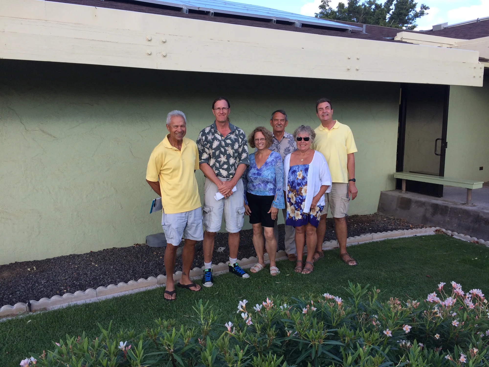 Waikoloa Fire Management Committee