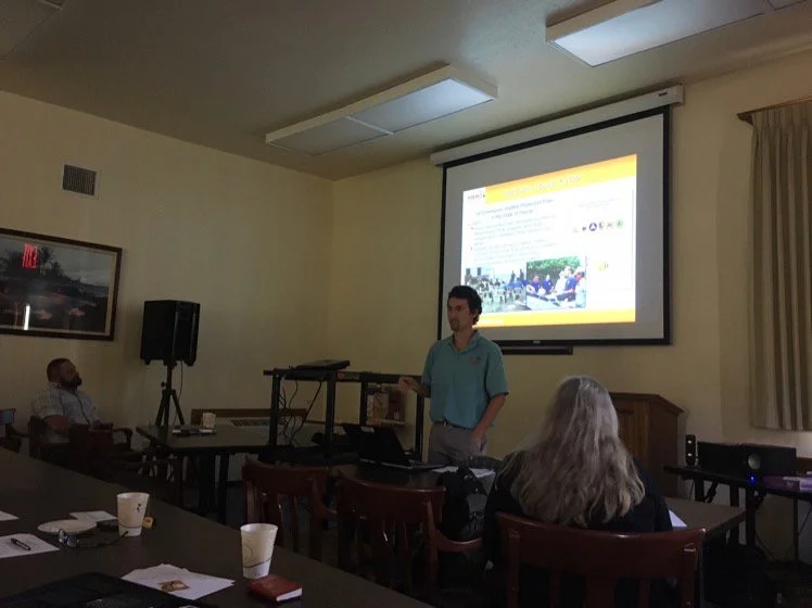Pablo Beimler shares about HWMO's efforts to alleviate the socioeconomic issues of wildfire in Hawaii.