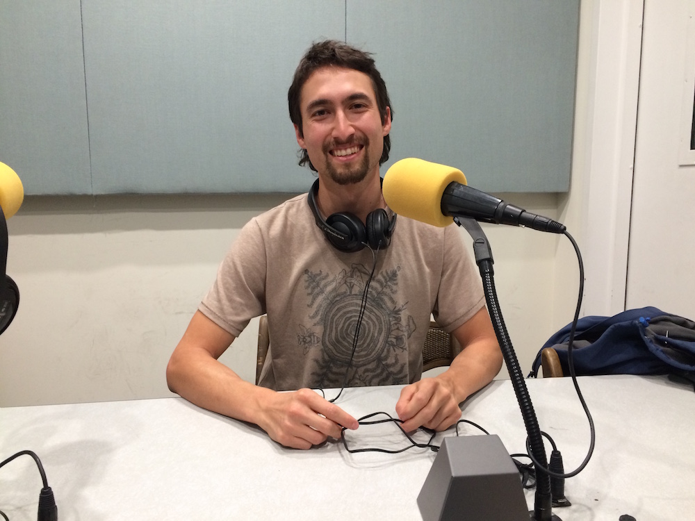 Pablo Beimler was interviewed about various topics including the work HWMO does in the Pacific and his past experiences in the fire world.