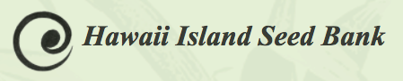 Hawaii Island Seed Bank