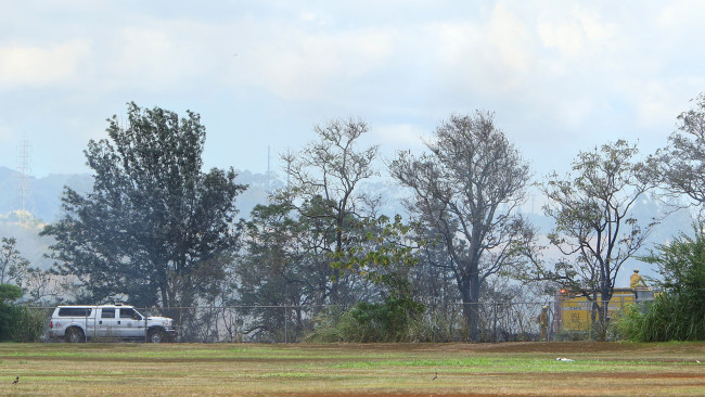 Credit: Terry Reis / KHON2 Contributor