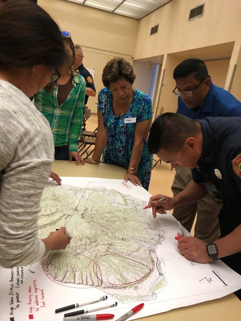 Kauai Vegetative Fuels Management Collaborative Action Planning Workshop_2_21_2019_5.jpg