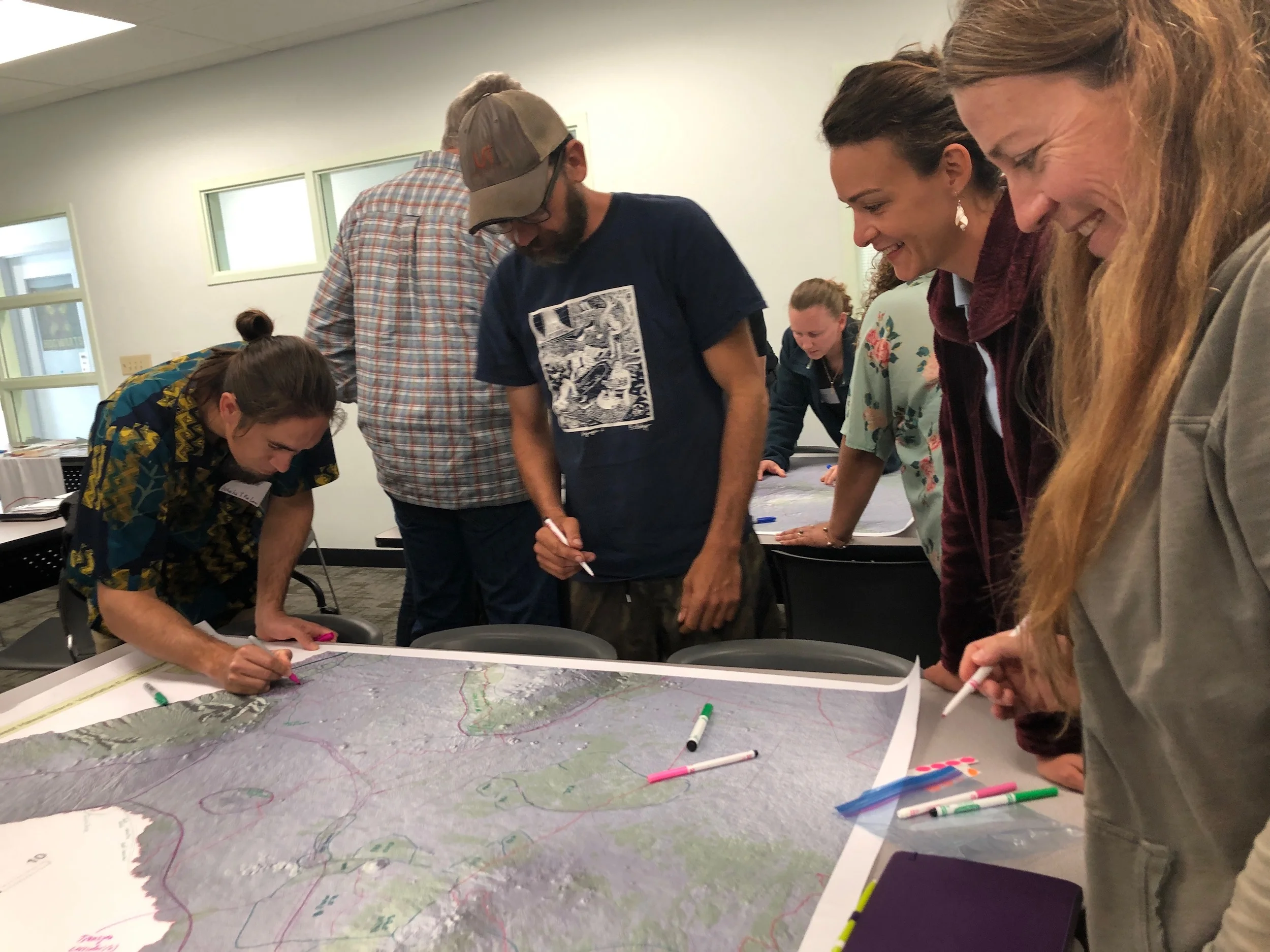 Hawaii Island Hilo Vegetative Fuels Management Collaborative Action Planning Workshop_2_22_2019_9.jpg