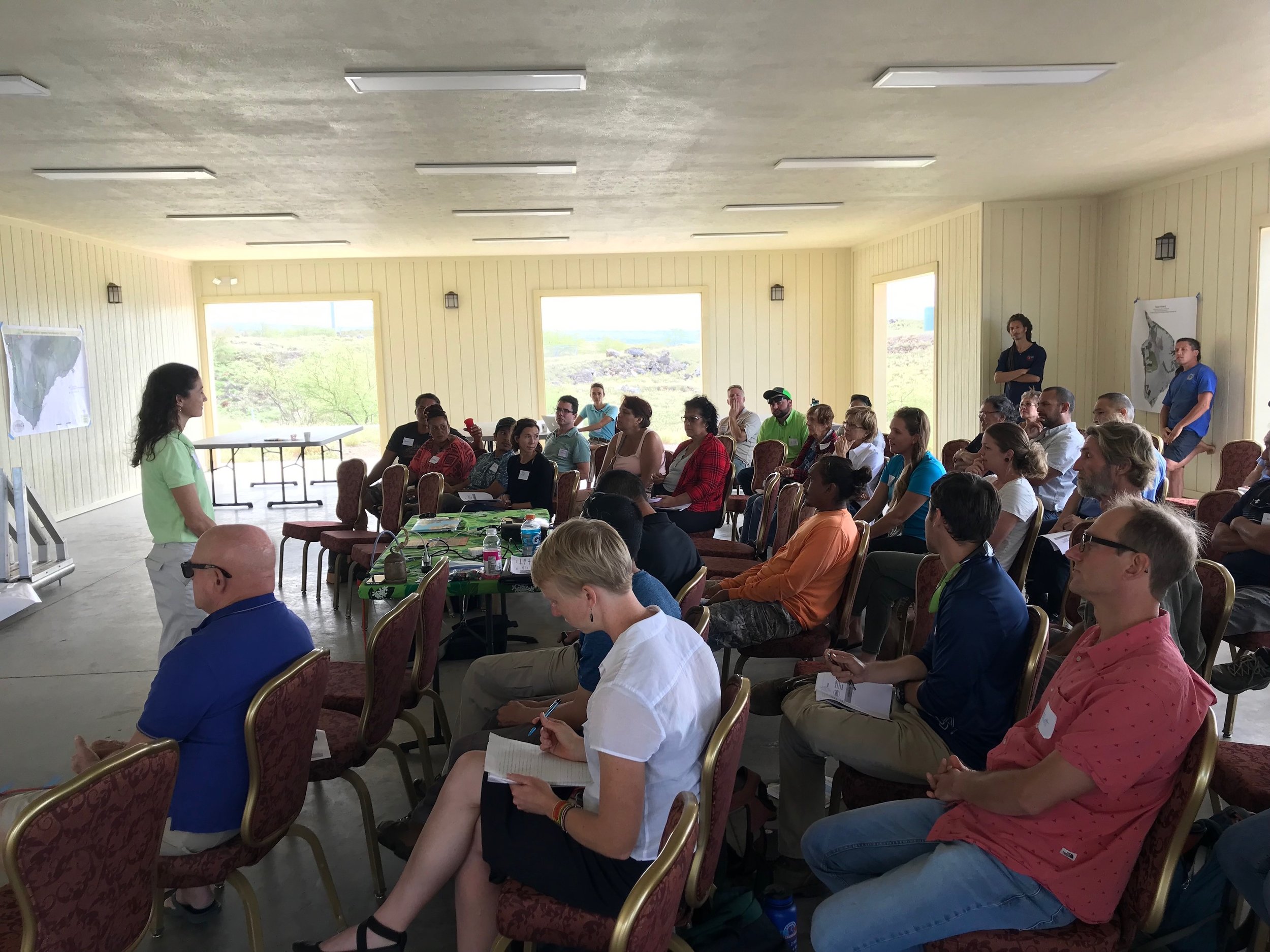 Hawaii Island Kailapa Vegetative Fuels Management Collaborative Action Planning Workshop_2_26_2019_68.jpg