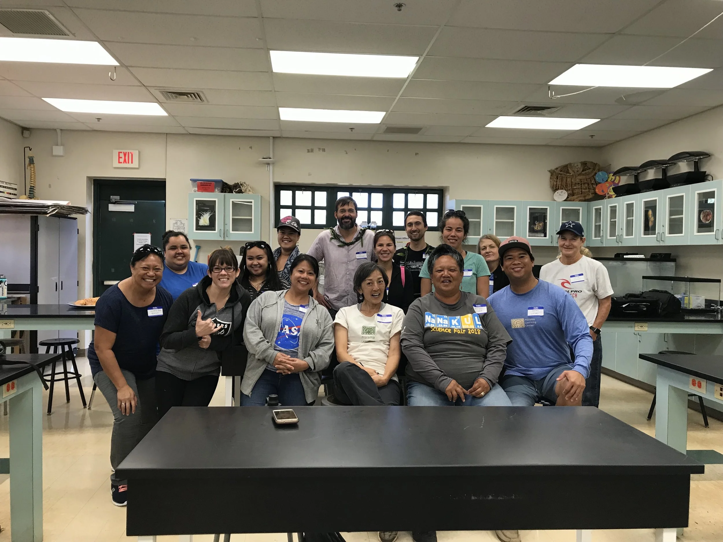 Malama Learning Center Teacher Training - Wildfire and Climate Change_2_23_2019_6.jpg