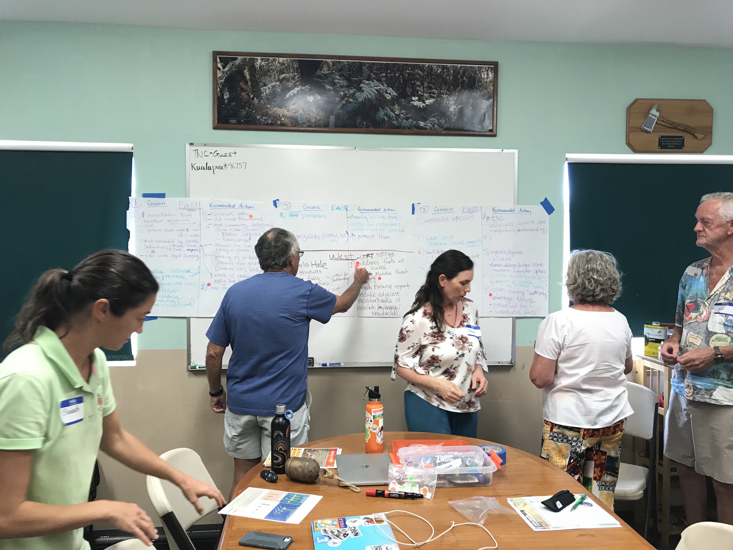 Molokai Vegetative Fuels Management Collaborative Action Planning and Mapping Workshop_4_2_2019_26.jpg