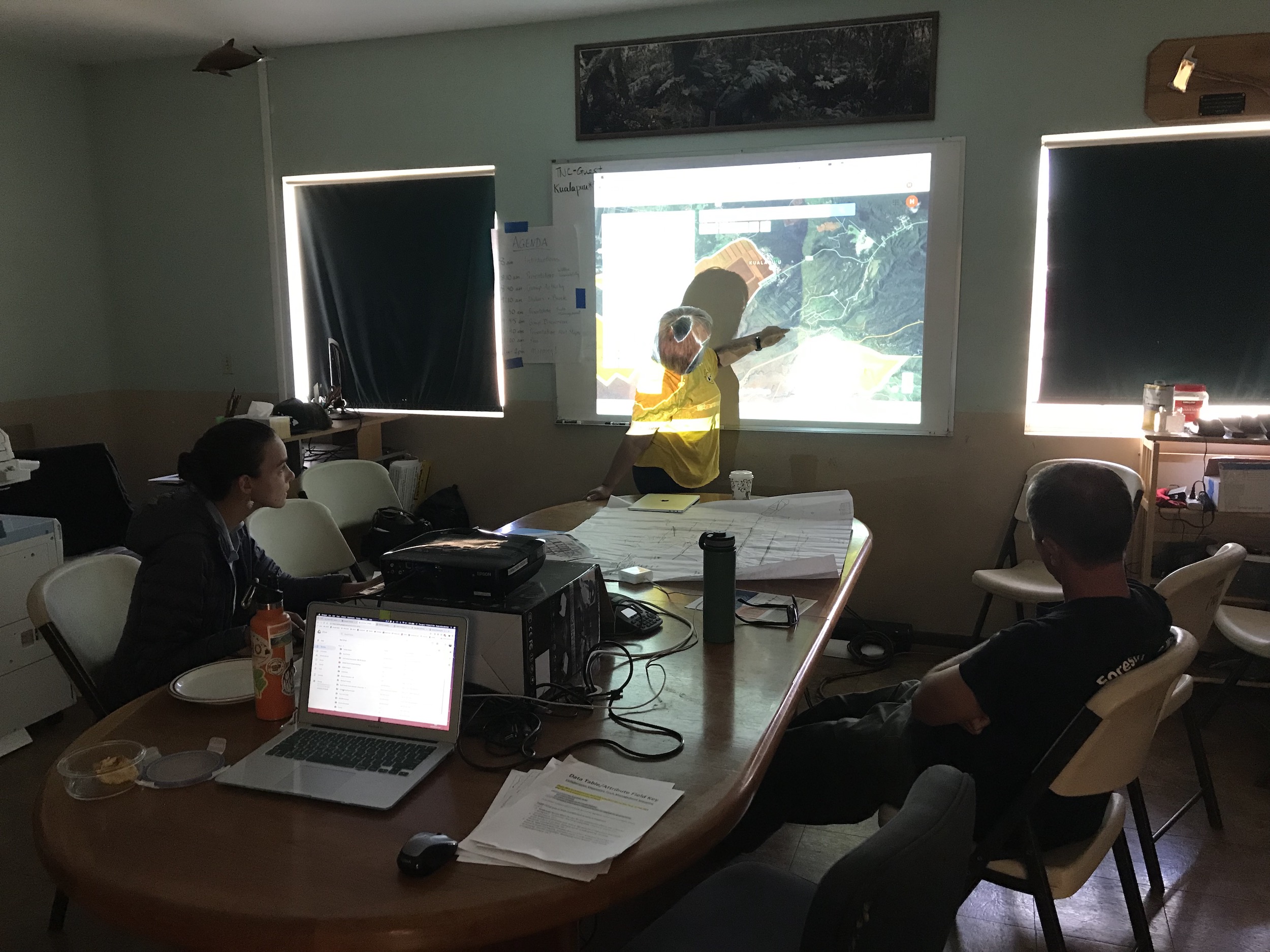 Molokai Vegetative Fuels Management Collaborative Action Planning and Mapping Workshop_4_2_2019_33.jpg