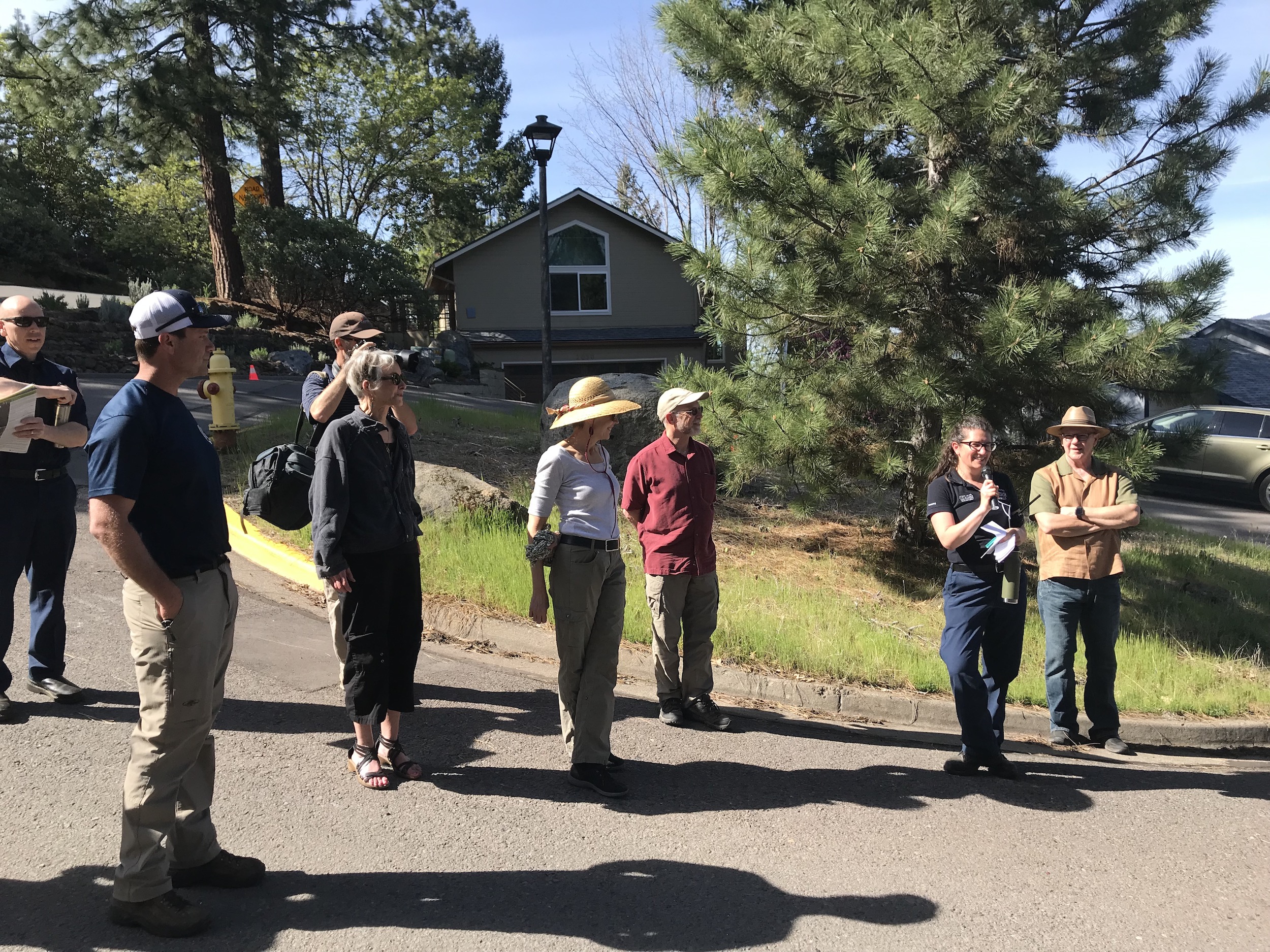 Firewise Community shares their stories.