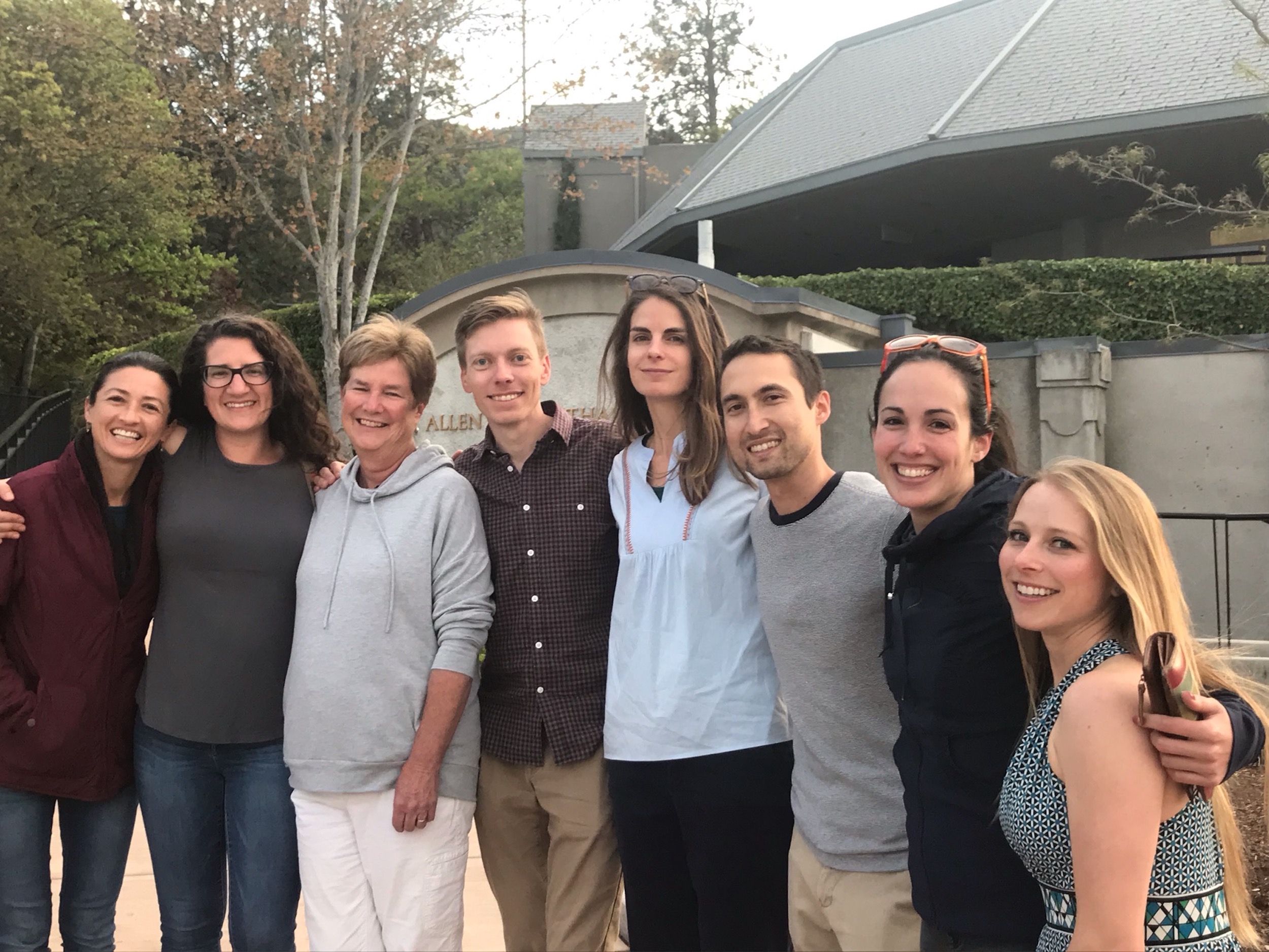 Good times with amazing people from FAC Net.