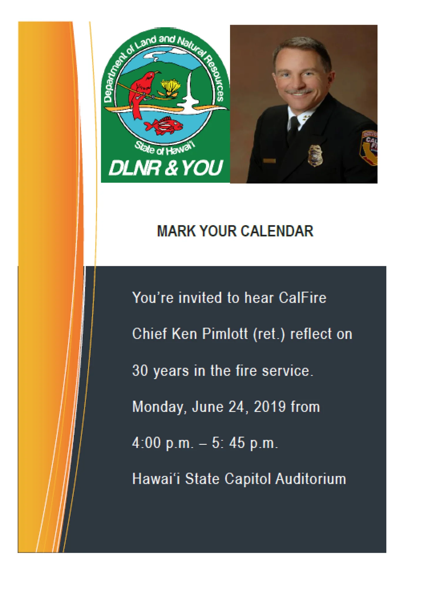 Upcoming Events — Hawaii Wildfire Management Organization