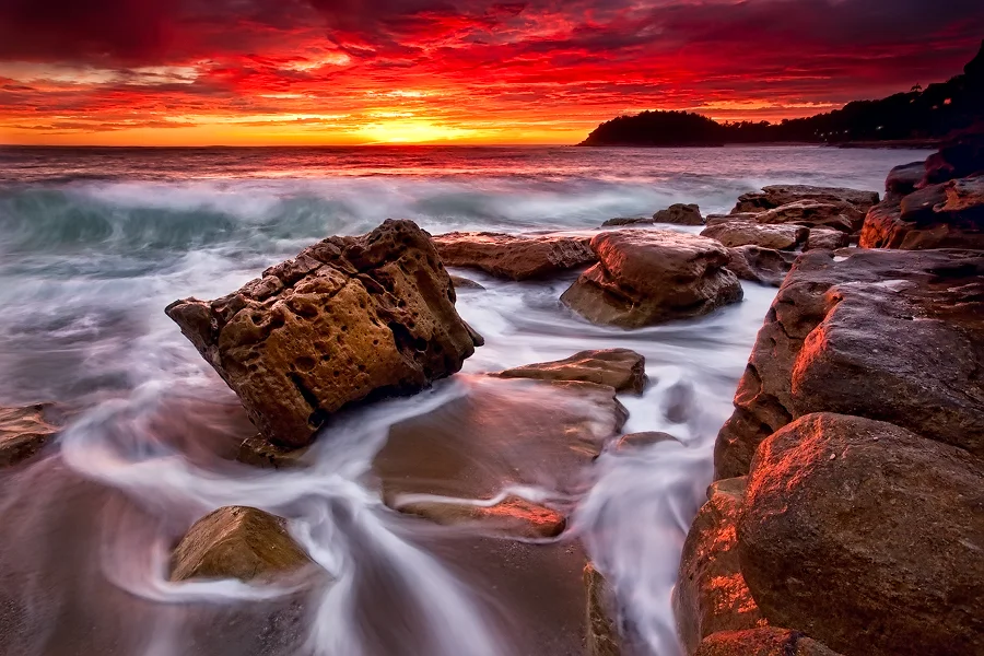 red dawn