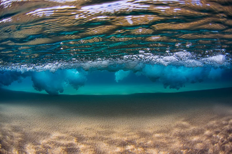 liquid layers