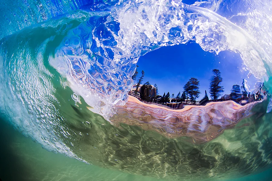 EYE ON MANLY