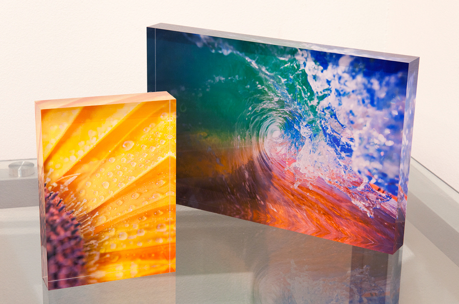 ACRYLIC BLOCKS