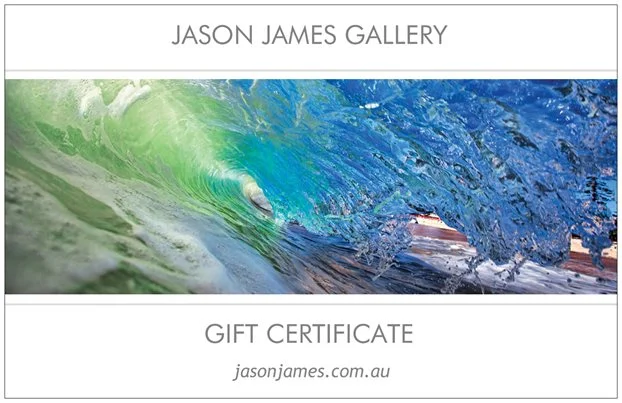 gift certificate