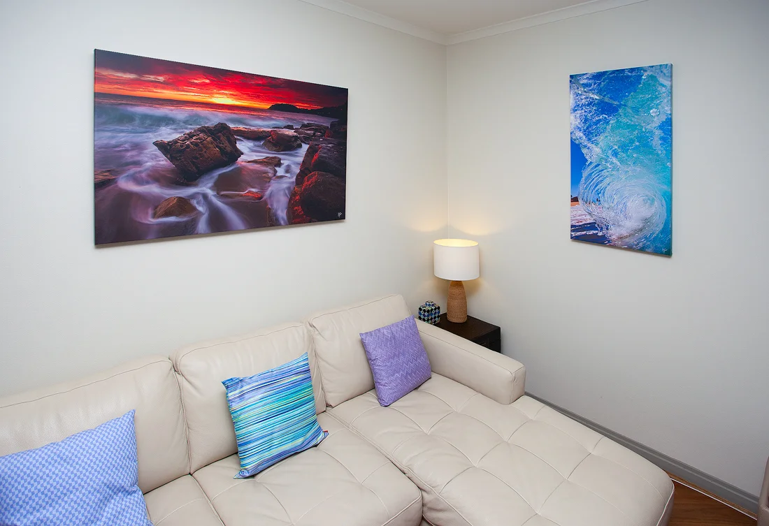 CANVAS WALL ART