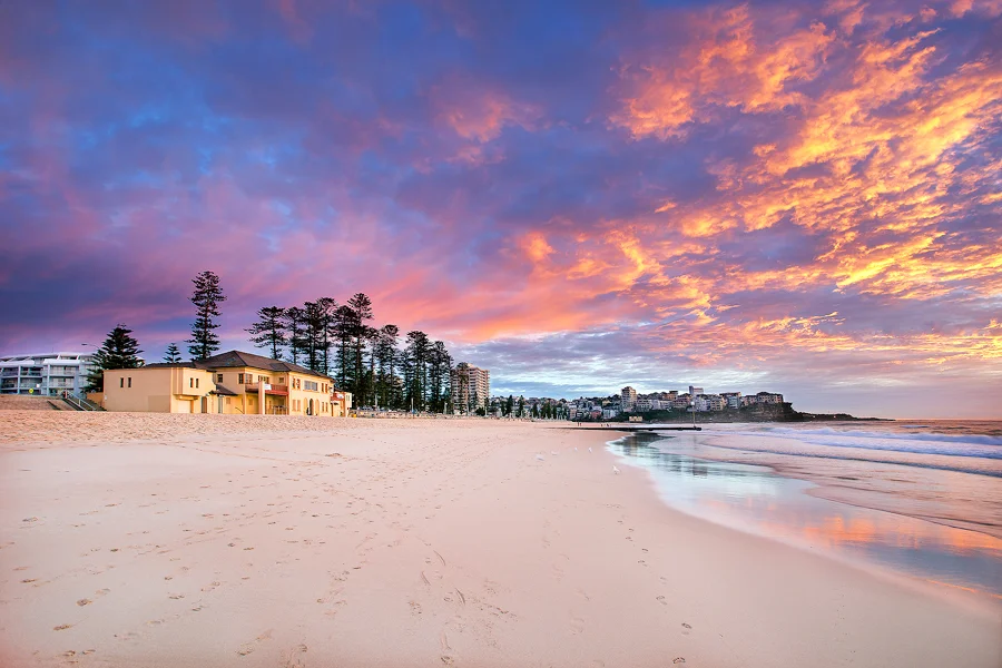 NORTH STEYNE