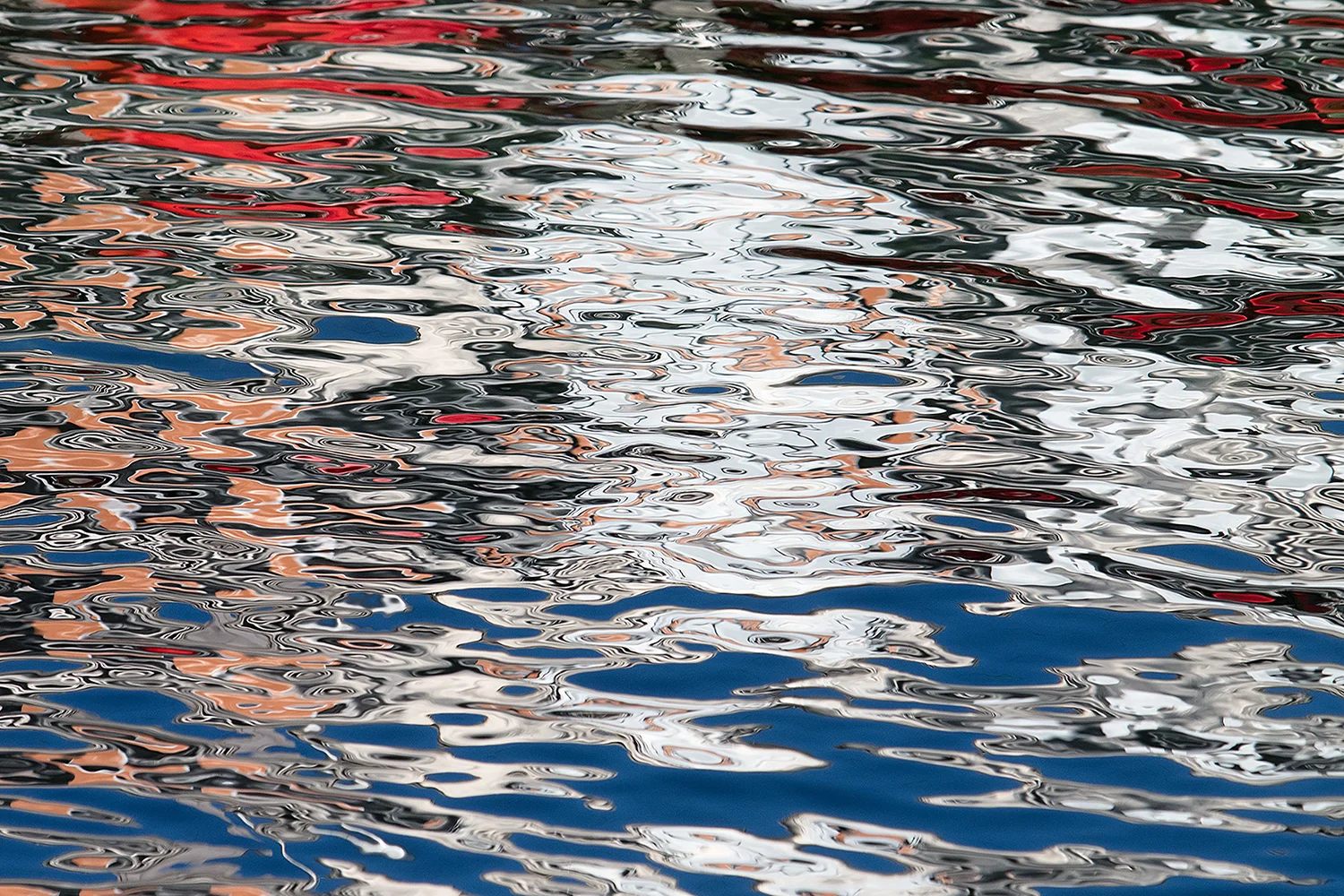    CLICK FOR MORE OCEAN ABSTRACT IMAGES   