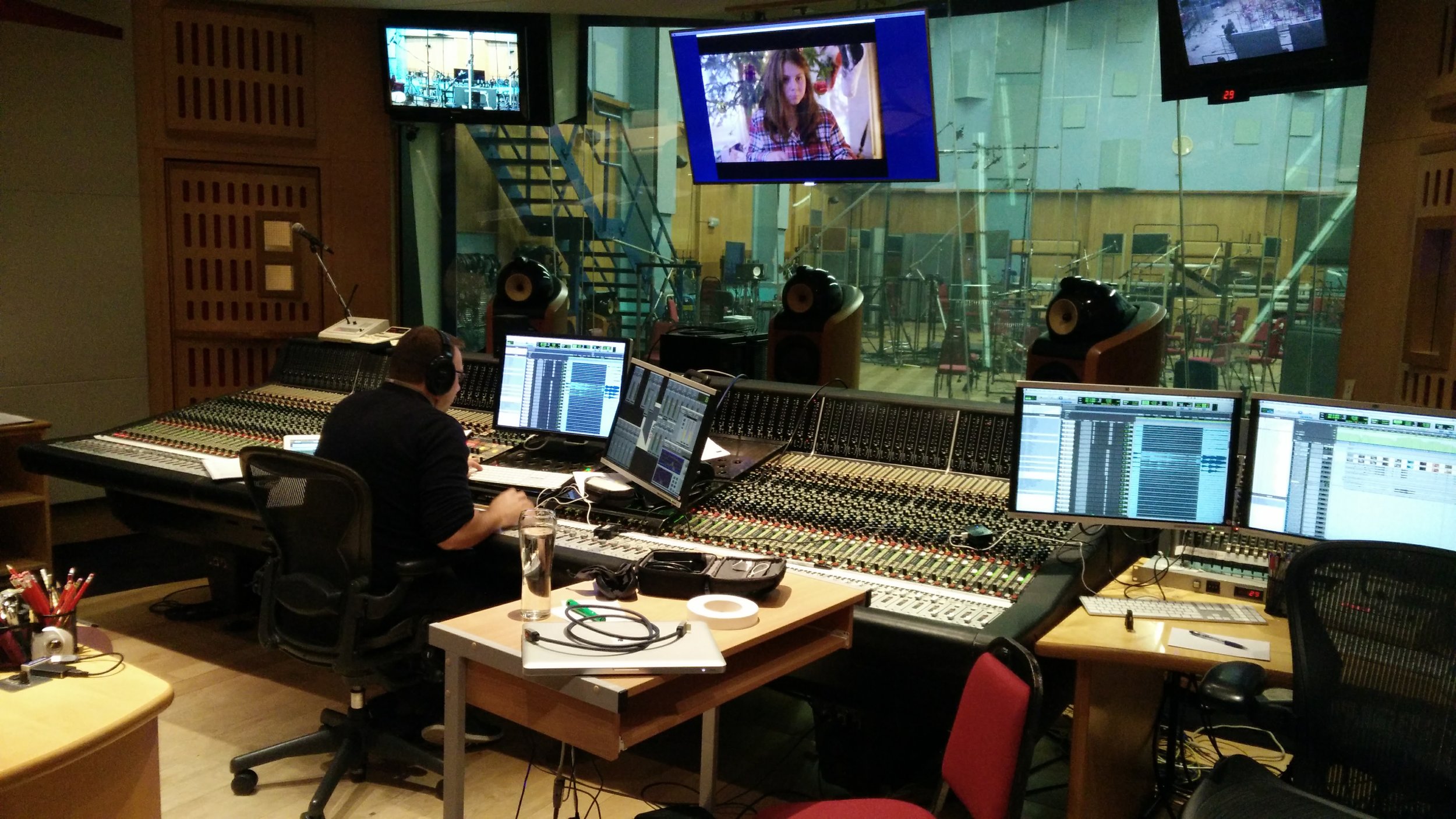 Abbey Road Studios