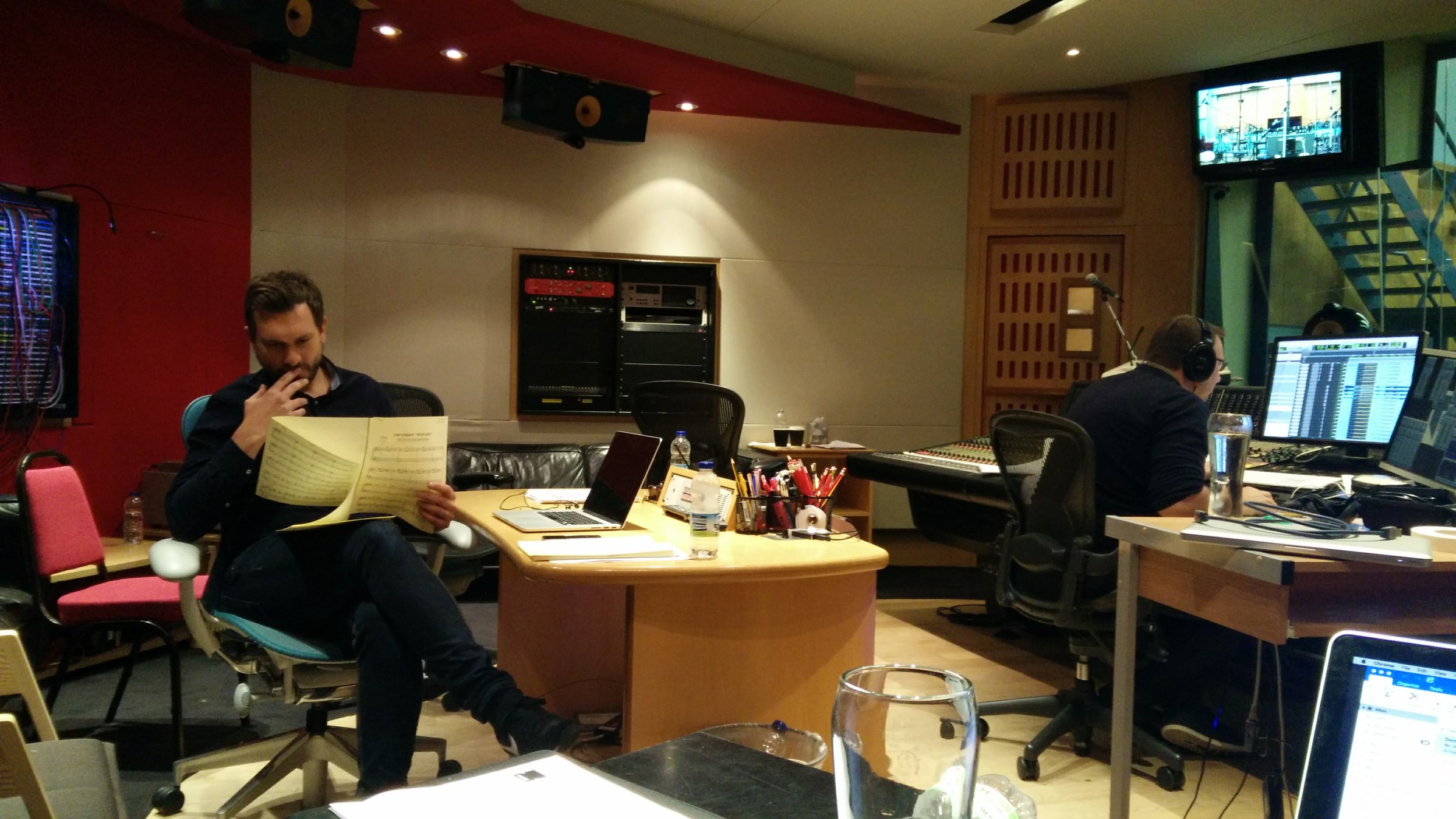 Abbey Road Studios