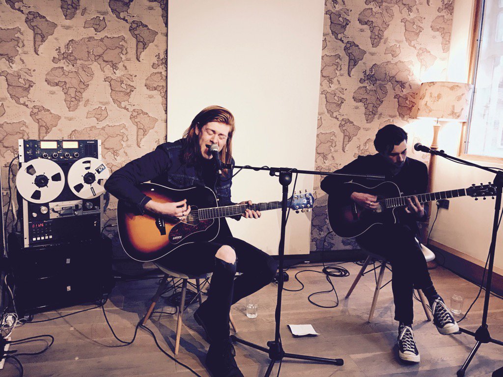 The Amazons - 