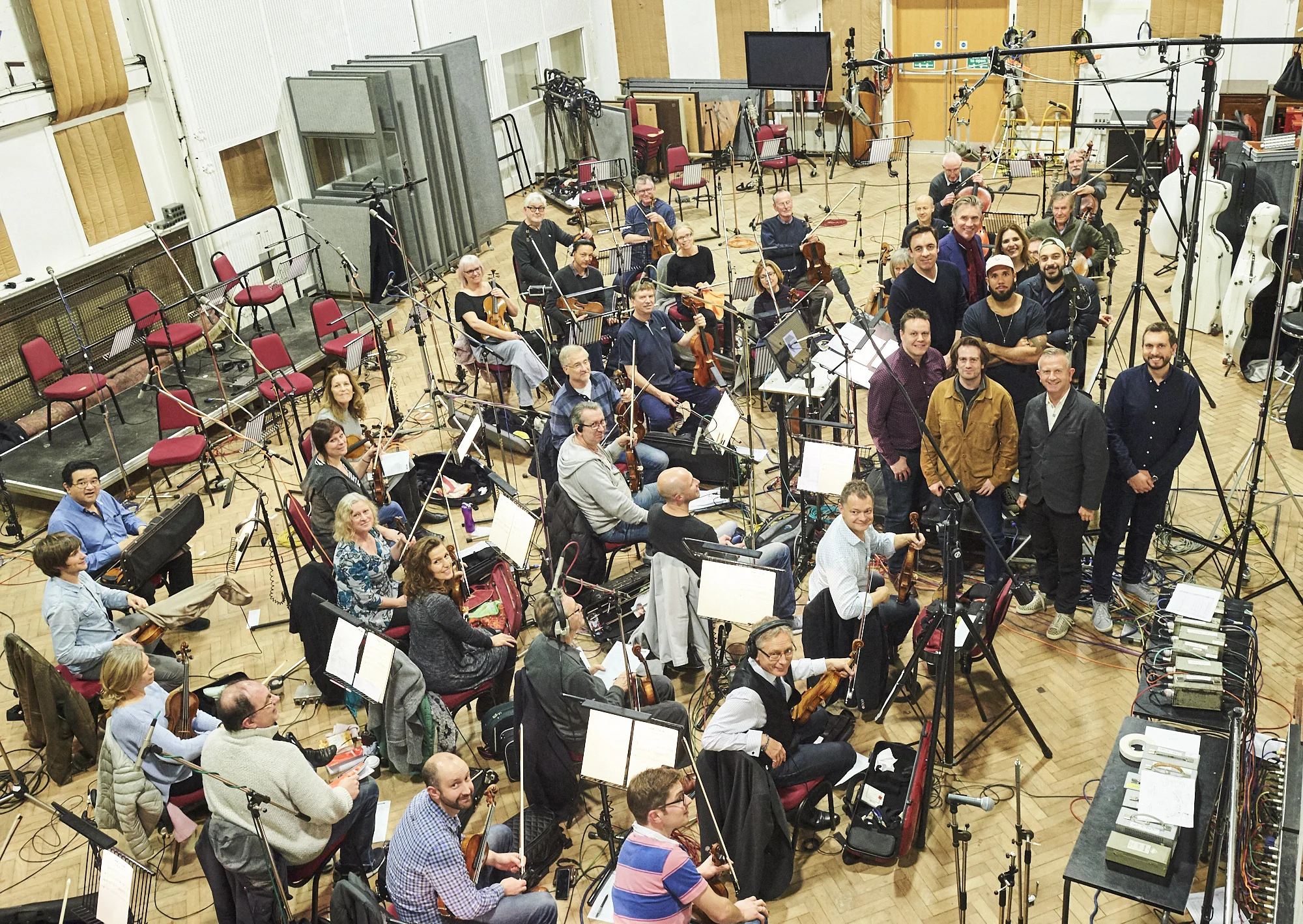 Abbey Road Studios