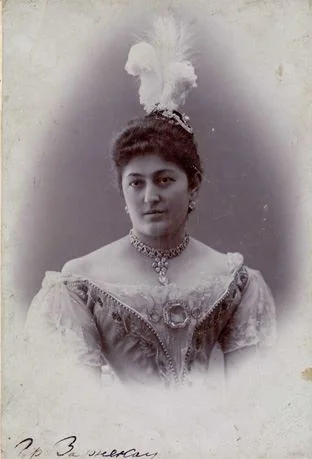 Графиня Агриппина Зарнекау