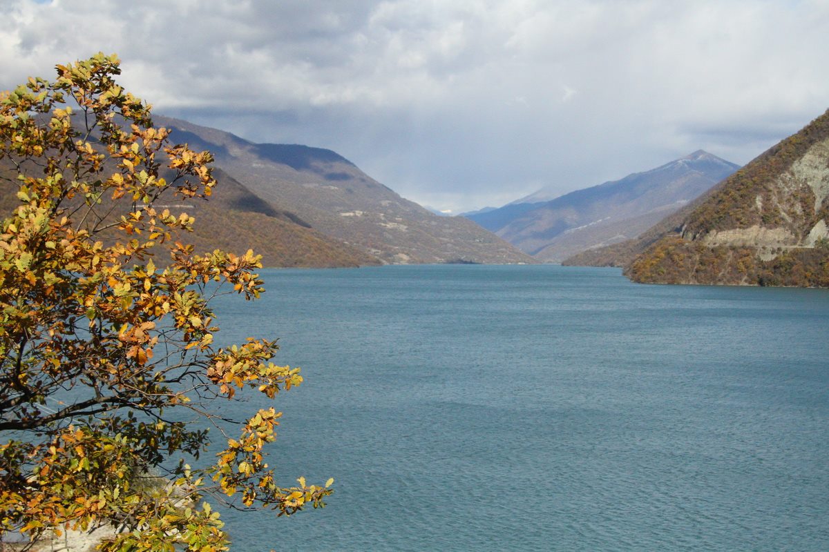 Арагвийское море