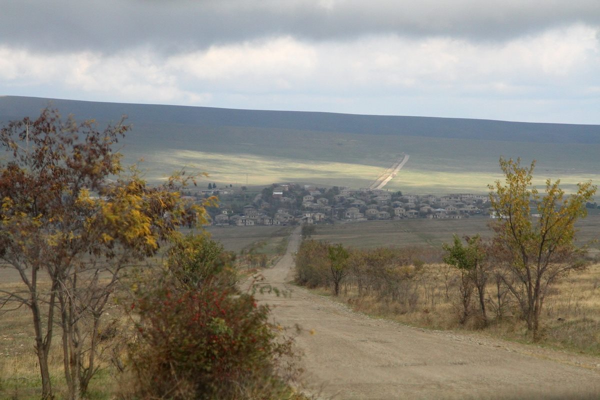 Заброшенная деревня Удабно. Тут больше нет воды
