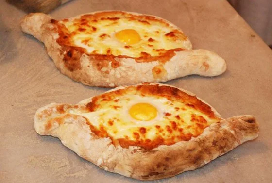 Аджарские хачапури