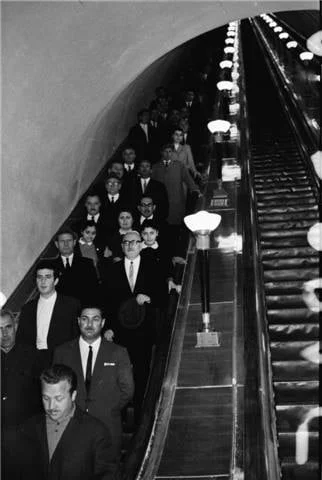 Тбилисскому метро - 50 лет