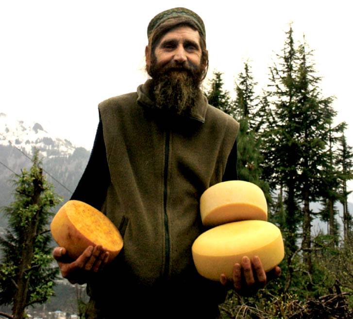 Грузинский Сыр Фото