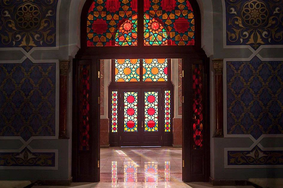 Опера - открыта!