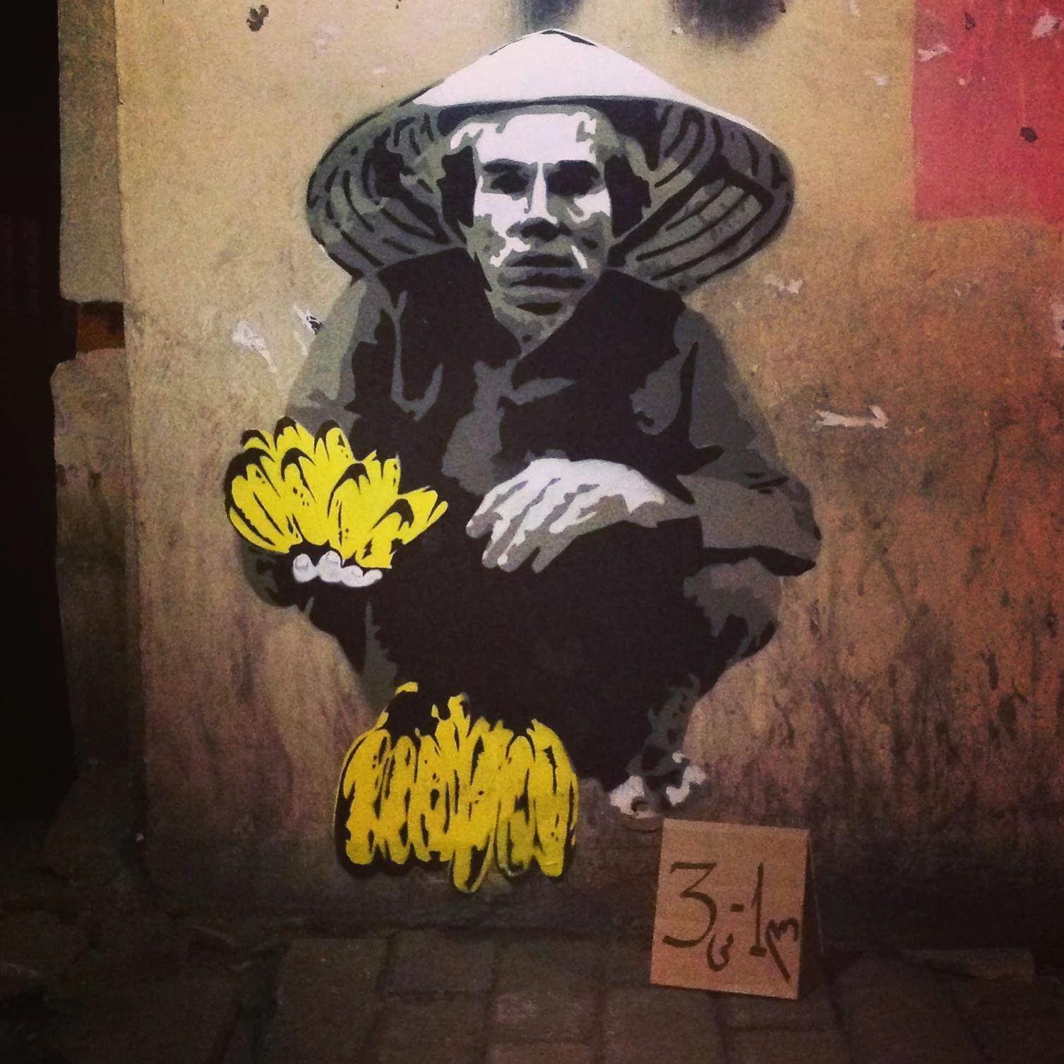 Стрит-арт в Грузии - 7 художников